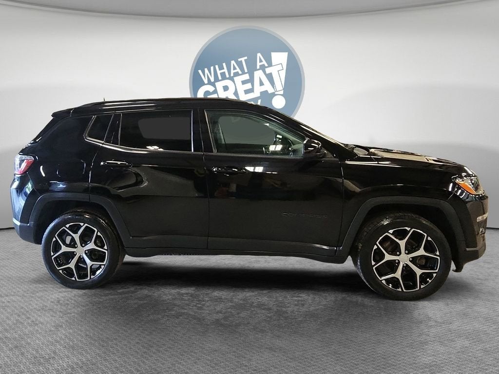 2019 Jeep Compass Altitude