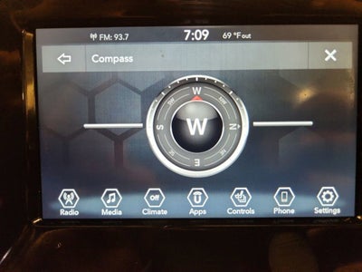 2019 Jeep Compass Altitude
