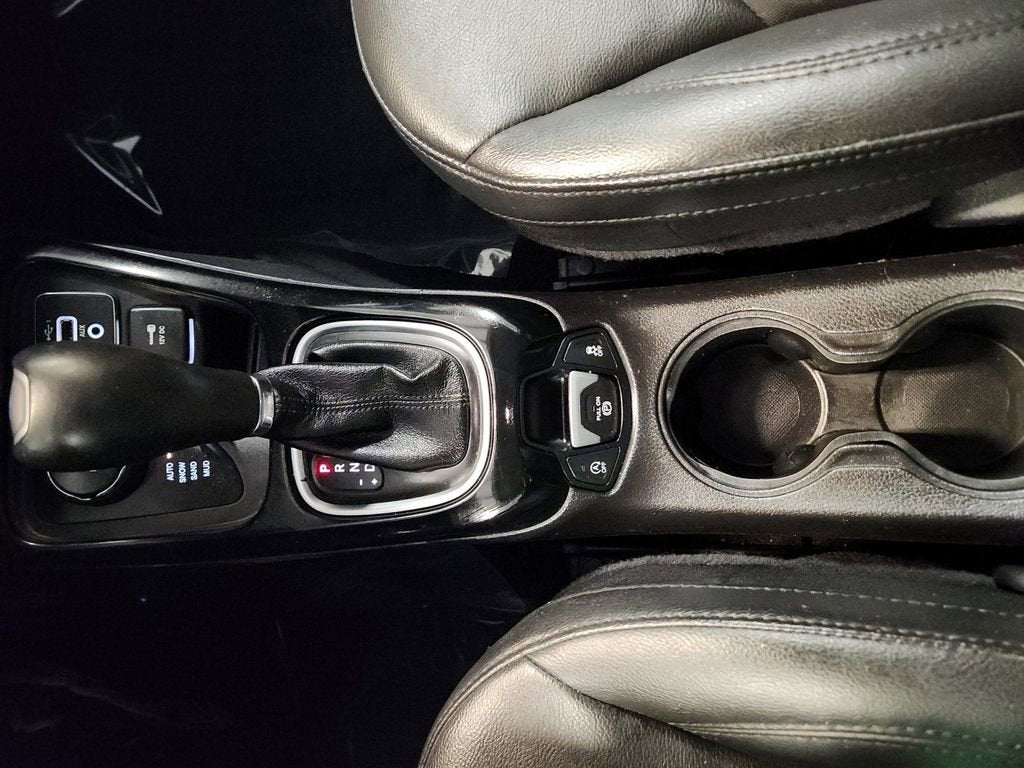 2019 Jeep Compass Altitude