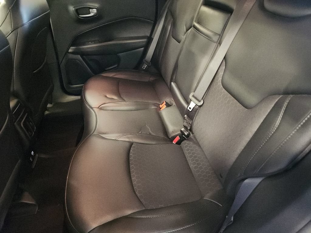 2019 Jeep Compass Altitude