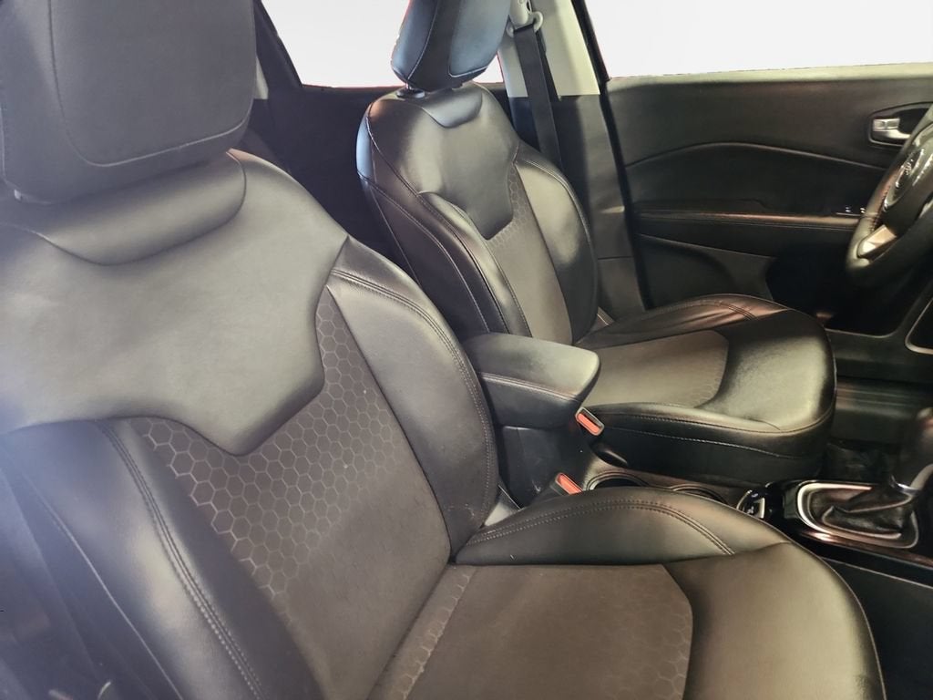 2019 Jeep Compass Altitude