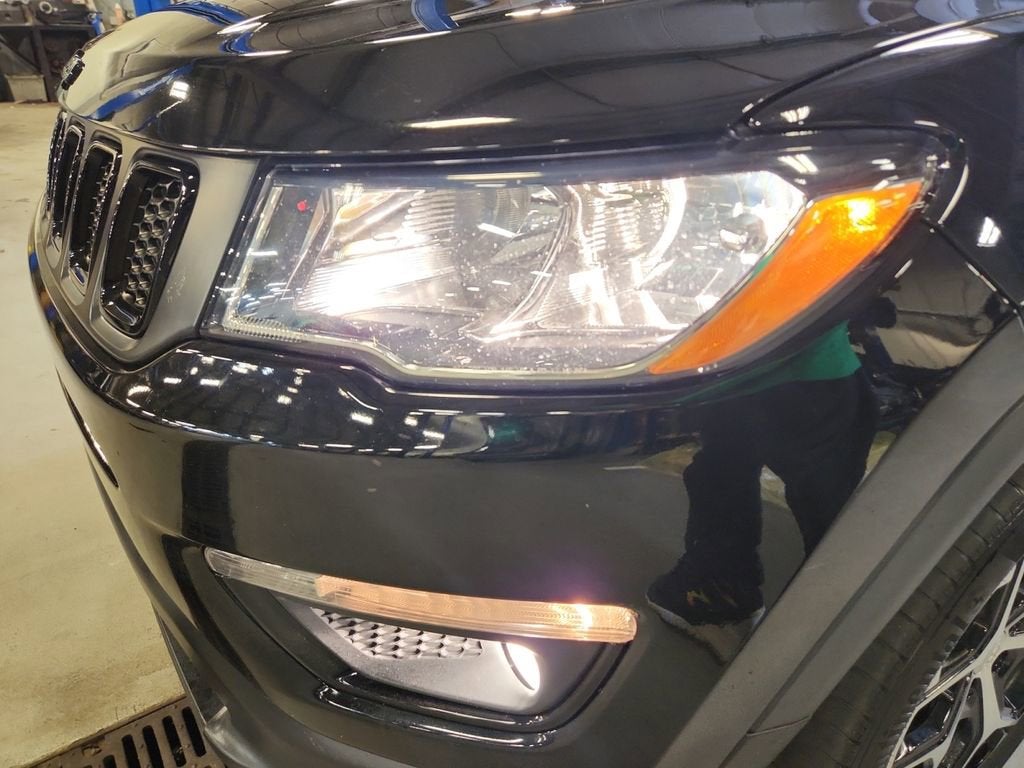 2019 Jeep Compass Altitude