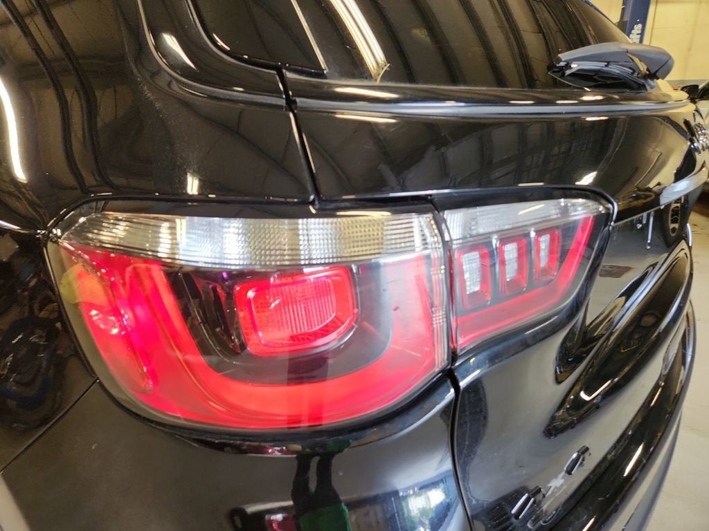 2019 Jeep Compass Altitude