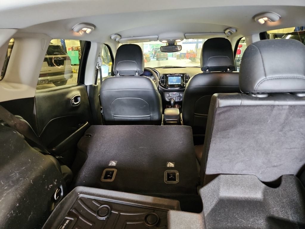 2019 Jeep Compass Altitude