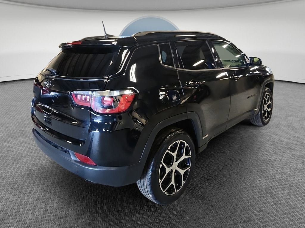 2019 Jeep Compass Altitude