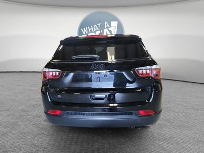 2019 Jeep Compass Altitude