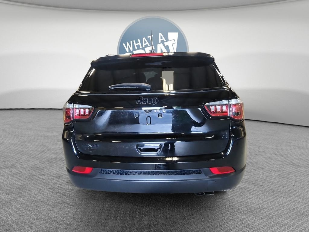2019 Jeep Compass Altitude