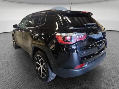 2019 Jeep Compass Altitude
