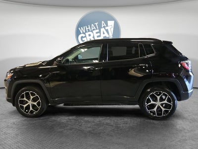 2019 Jeep Compass Altitude