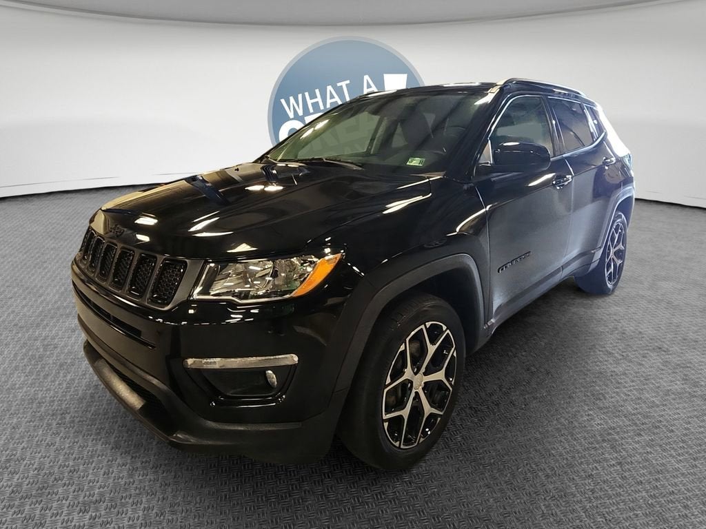 2019 Jeep Compass Altitude