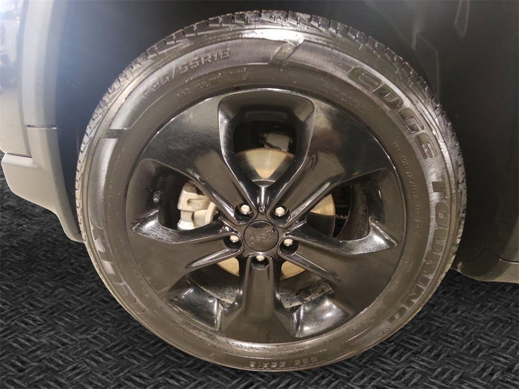 2019 Jeep Compass Altitude