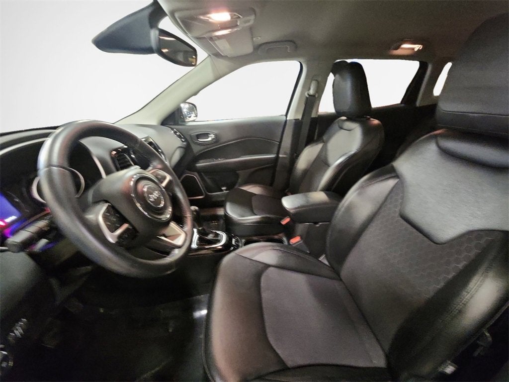 2019 Jeep Compass Altitude