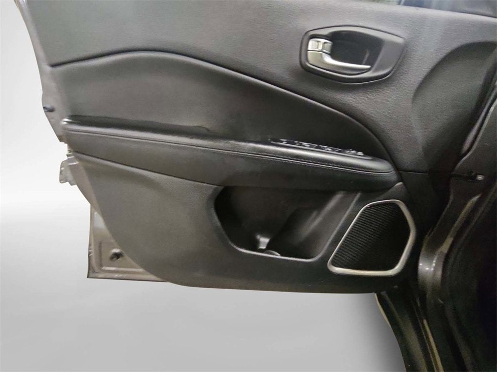 2019 Jeep Compass Altitude