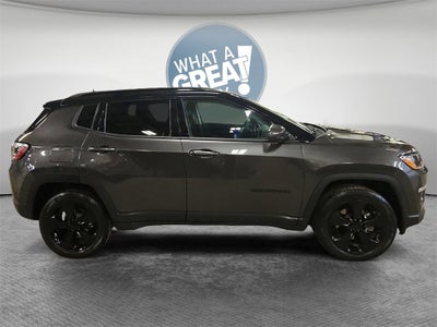 2019 Jeep Compass Altitude