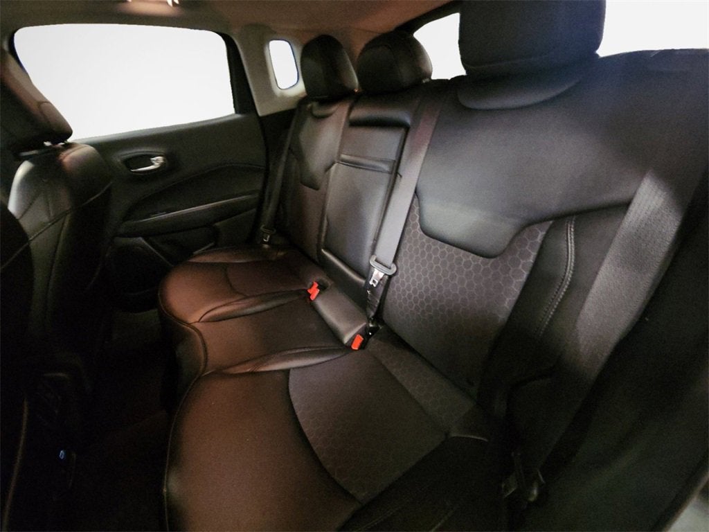 2019 Jeep Compass Altitude