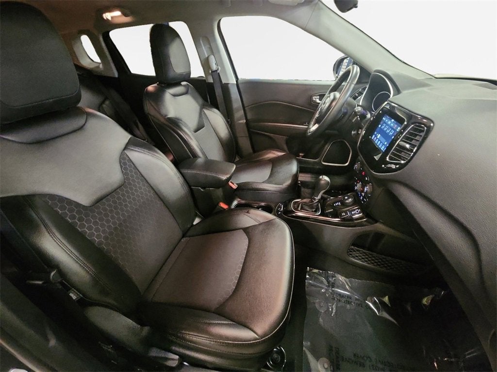 2019 Jeep Compass Altitude