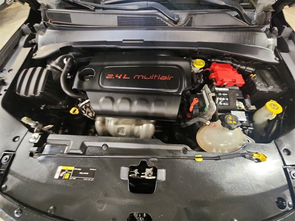 2019 Jeep Compass Altitude