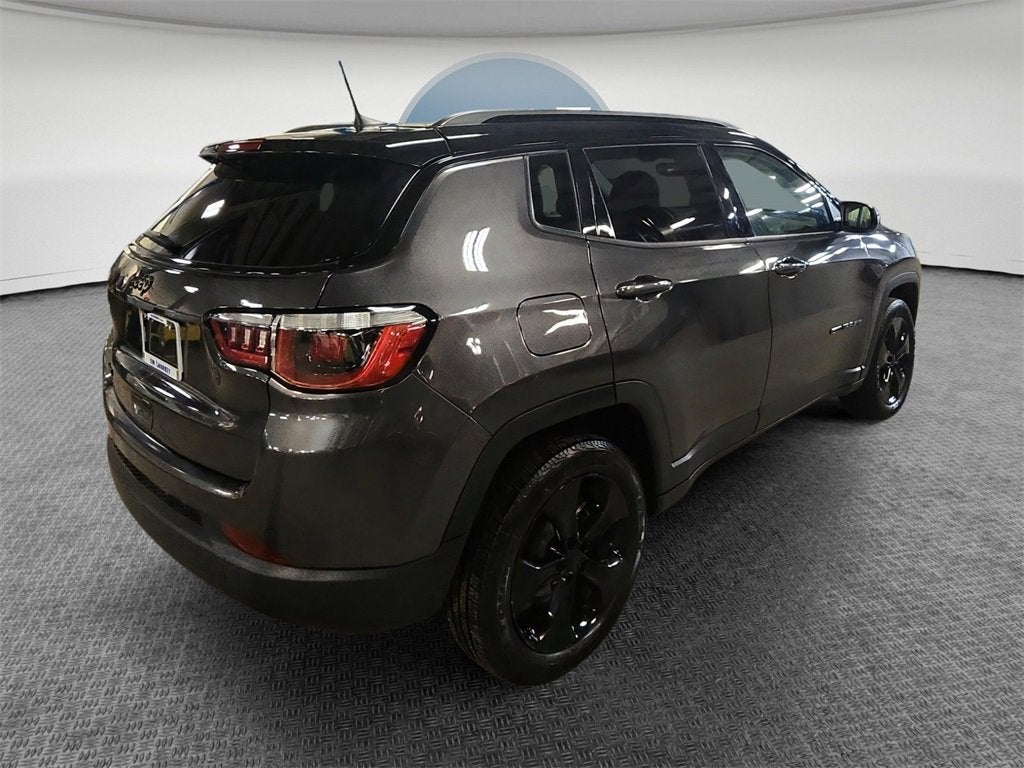 2019 Jeep Compass Altitude