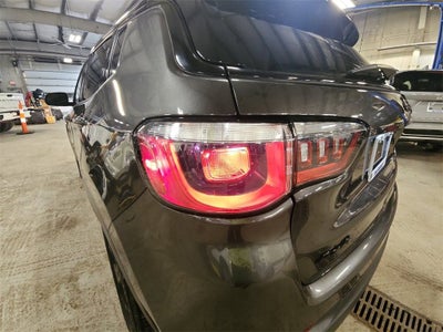 2019 Jeep Compass Altitude