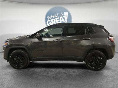 2019 Jeep Compass Altitude