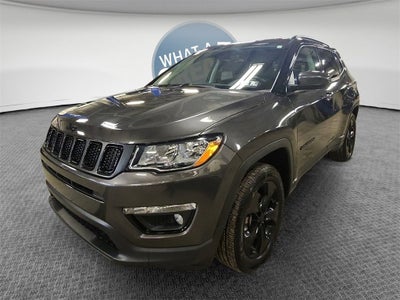 2019 Jeep Compass Altitude