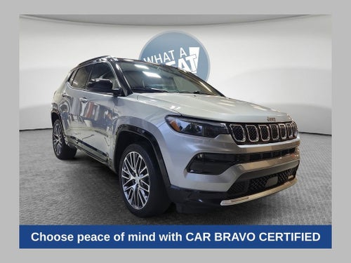 2023 Jeep Compass Limited 4x4