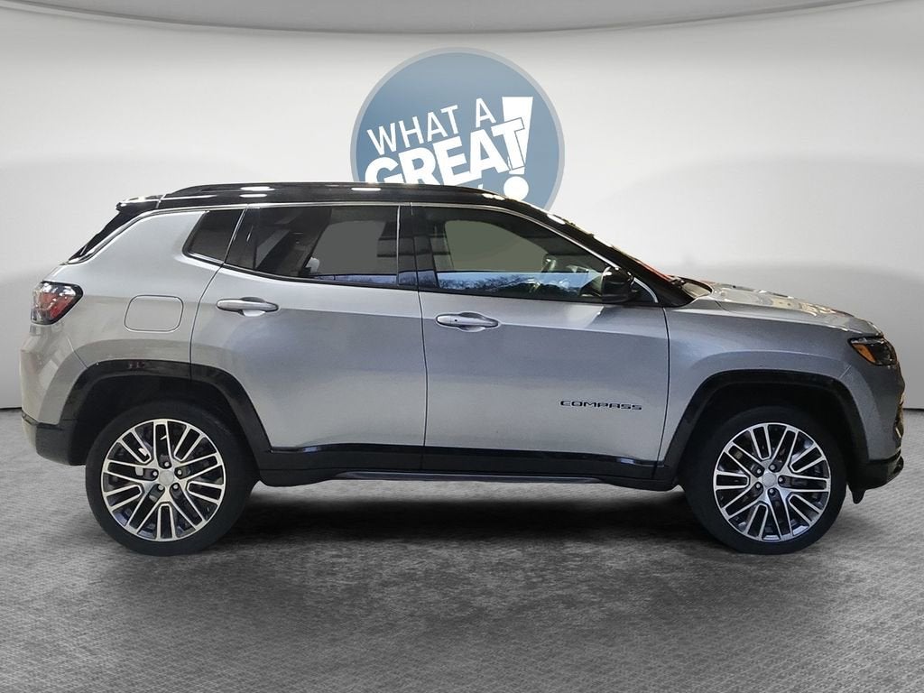 2023 Jeep Compass Limited 4x4