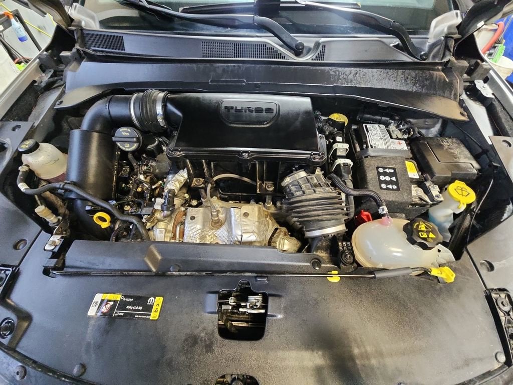 2023 Jeep Compass Limited 4x4