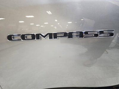 2023 Jeep Compass Limited 4x4
