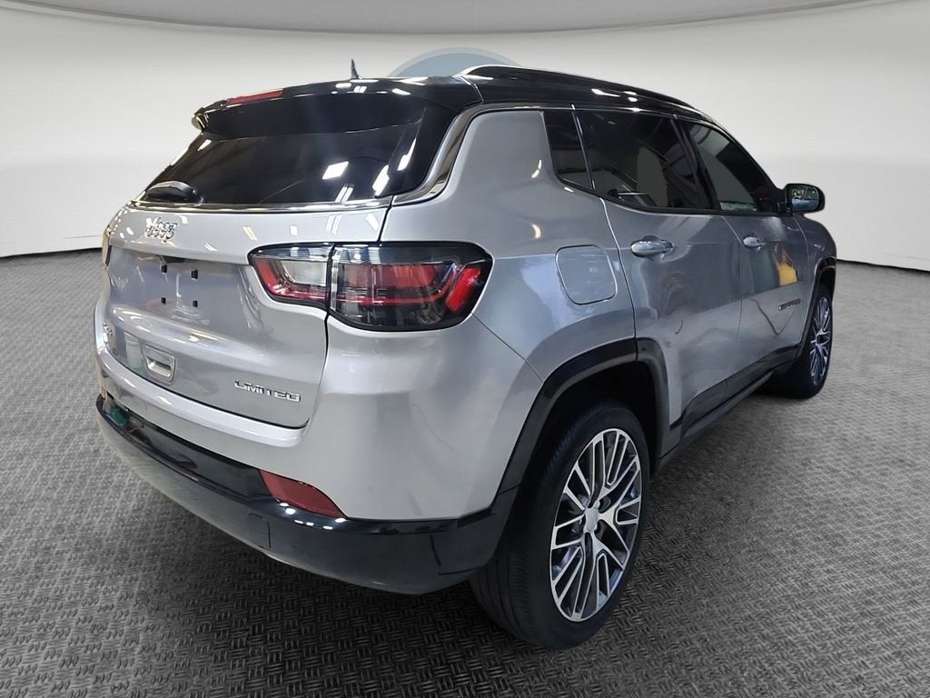 2023 Jeep Compass Limited 4x4