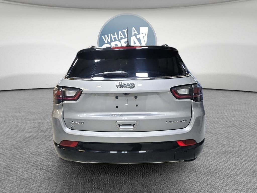 2023 Jeep Compass Limited 4x4