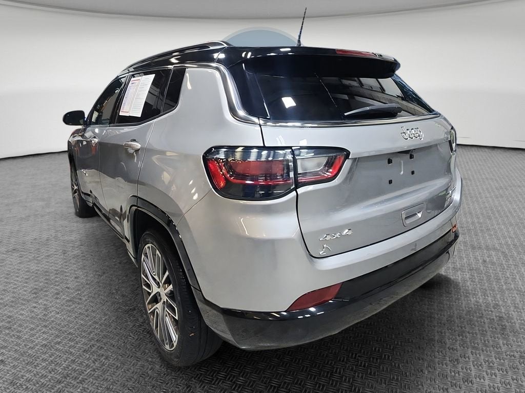 2023 Jeep Compass Limited 4x4
