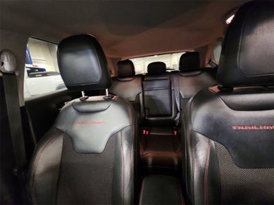 2018 Jeep Compass Trailhawk