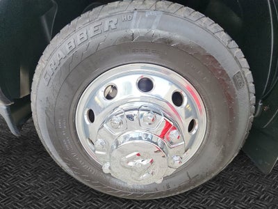 2019 RAM 3500 Longhorn