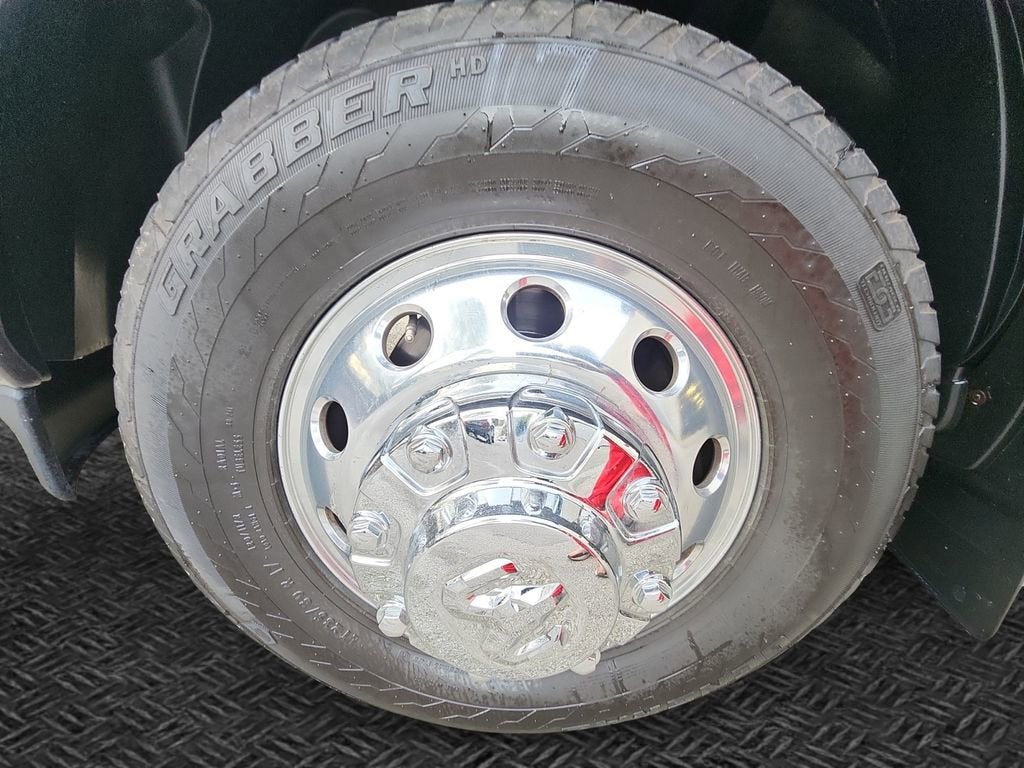 2019 RAM 3500 Longhorn