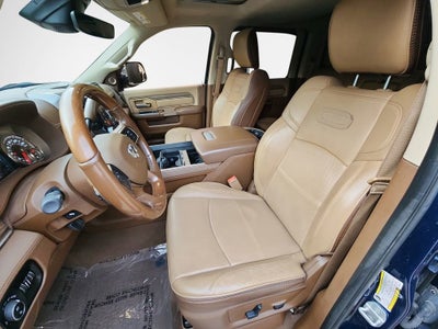 2019 RAM 3500 Longhorn