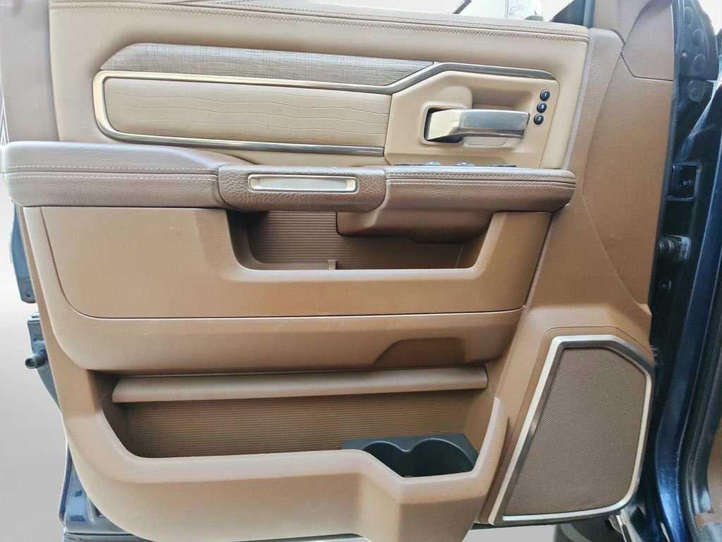 2019 RAM 3500 Longhorn