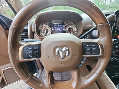 2019 RAM 3500 Longhorn