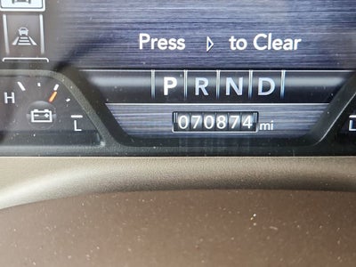 2019 RAM 3500 Longhorn