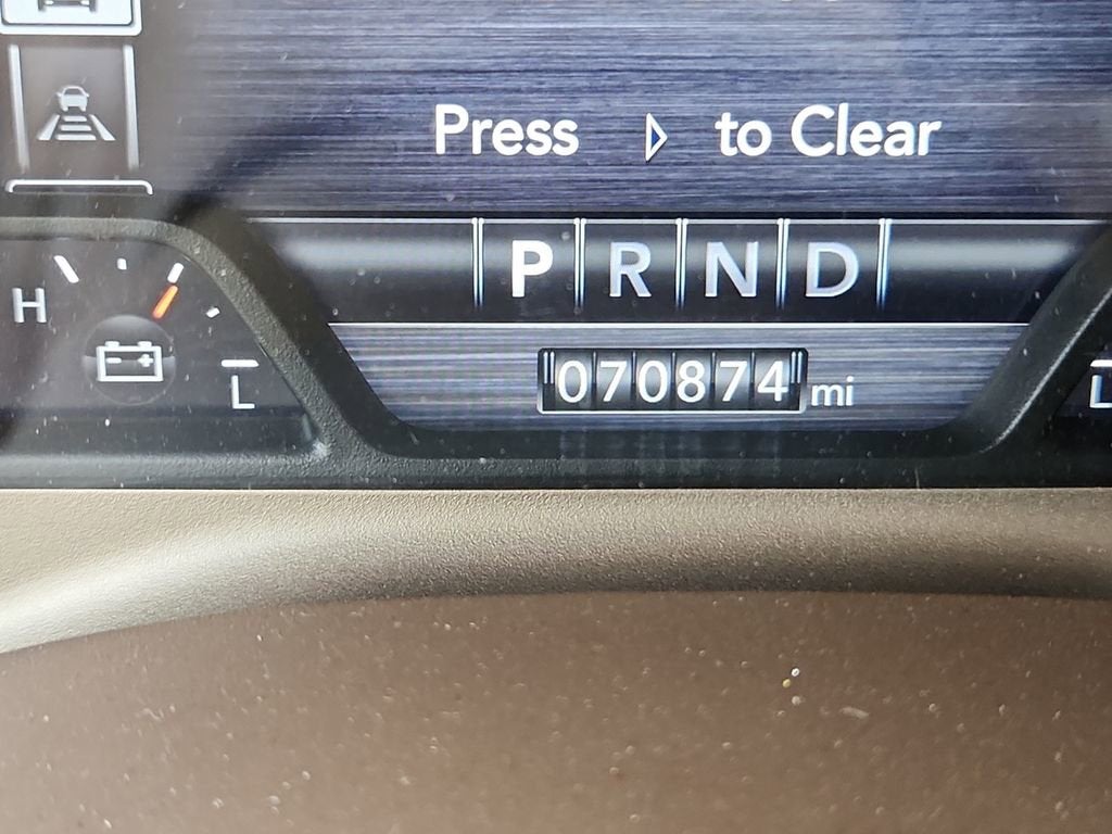 2019 RAM 3500 Longhorn