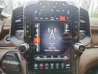 2019 RAM 3500 Longhorn