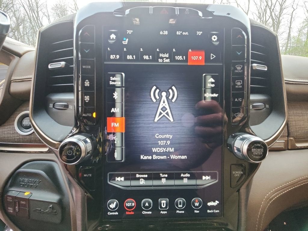 2019 RAM 3500 Longhorn