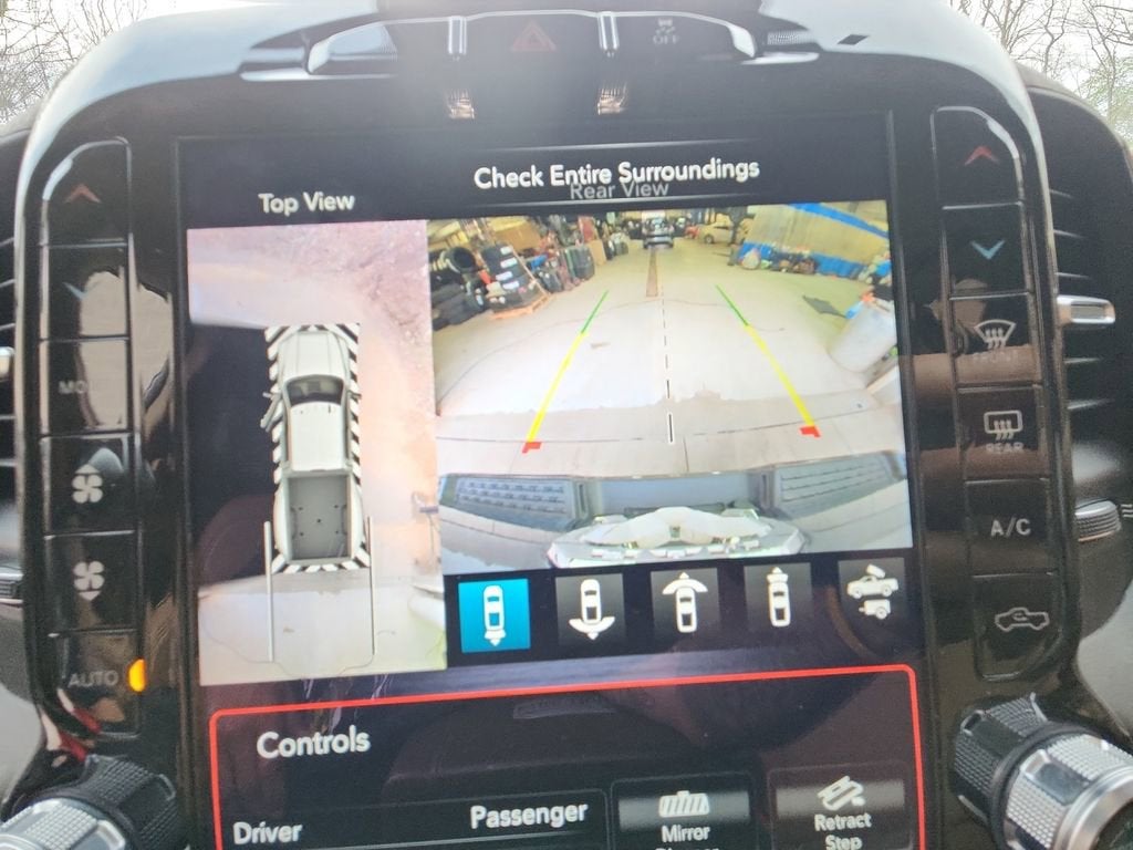 2019 RAM 3500 Longhorn