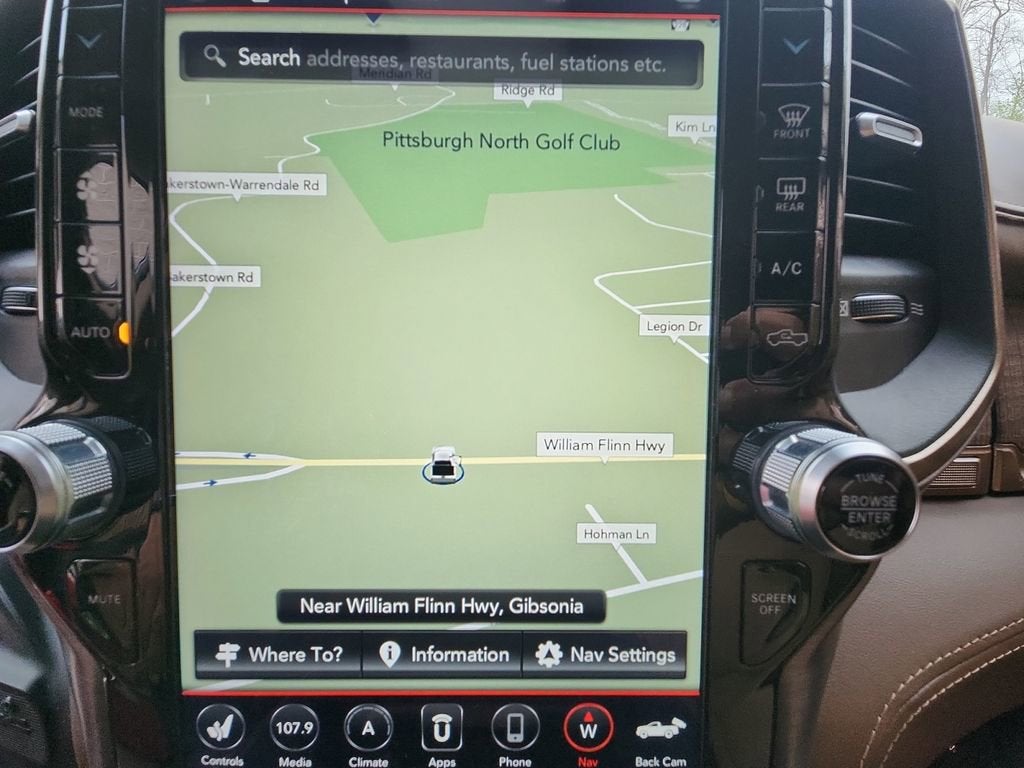 2019 RAM 3500 Longhorn