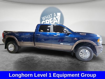2019 RAM 3500 Longhorn