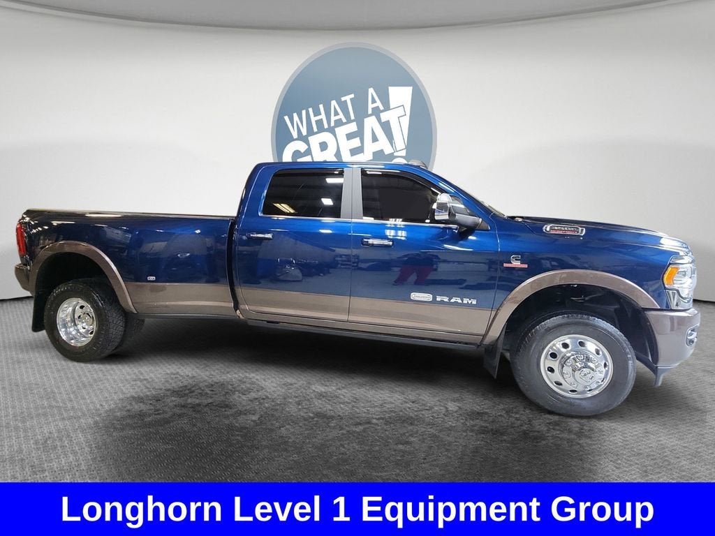 2019 RAM 3500 Longhorn