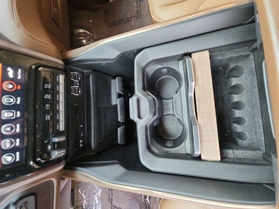 2019 RAM 3500 Longhorn