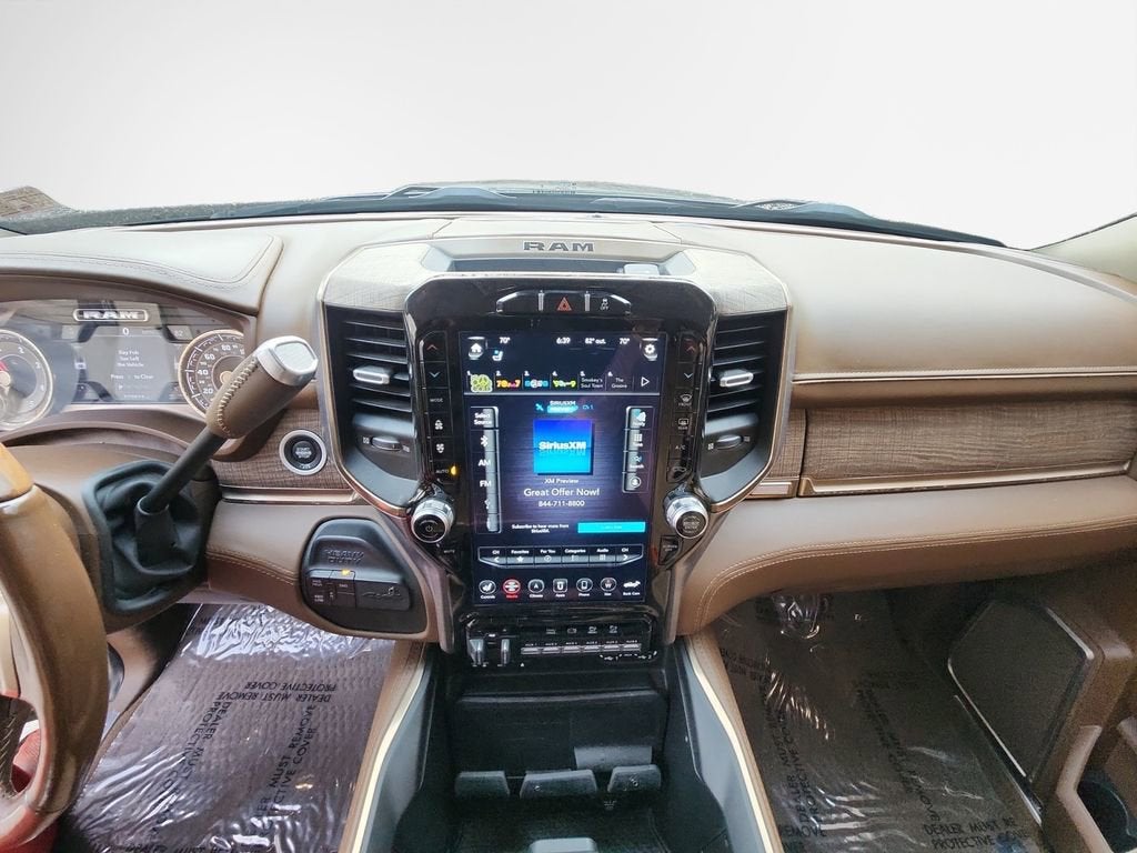 2019 RAM 3500 Longhorn