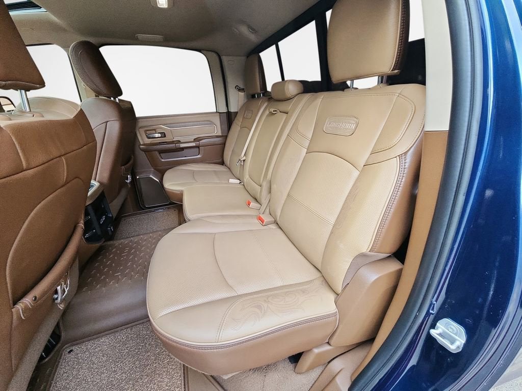 2019 RAM 3500 Longhorn