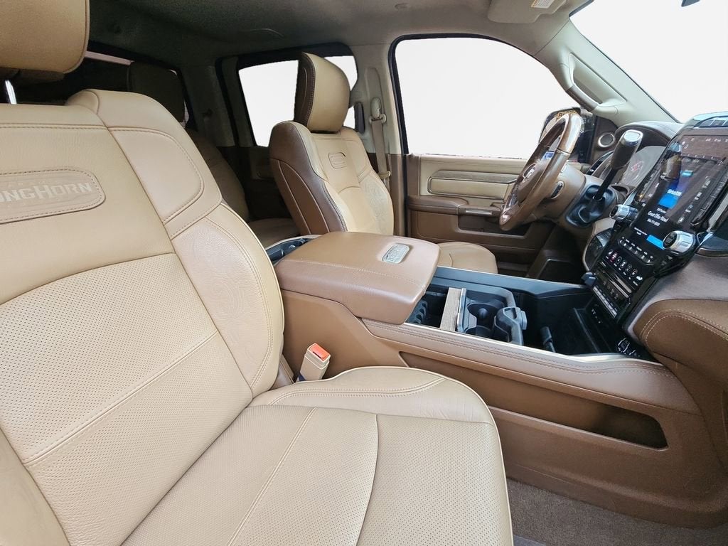 2019 RAM 3500 Longhorn